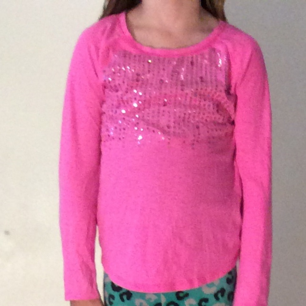 Girls long sleeve